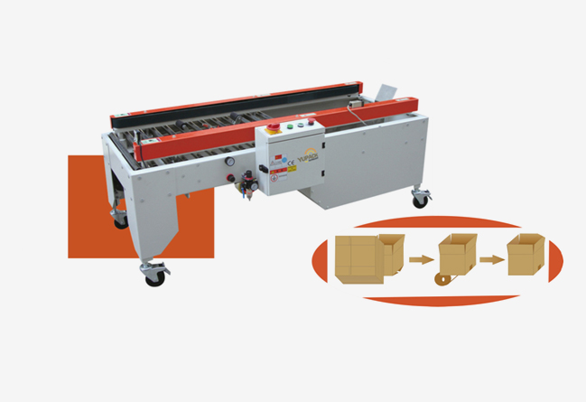 YPK-40A Semi-automatic Carton Erector