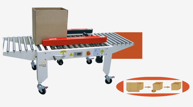 YPA-50W Case Sealer