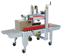 Heavy duty automatic carton sealer