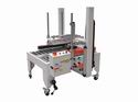 FXJ-5050EP Automatic positioning + upper pressure type case sealer 