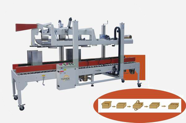 FXJ-AT5050LD carton sealer and nailer