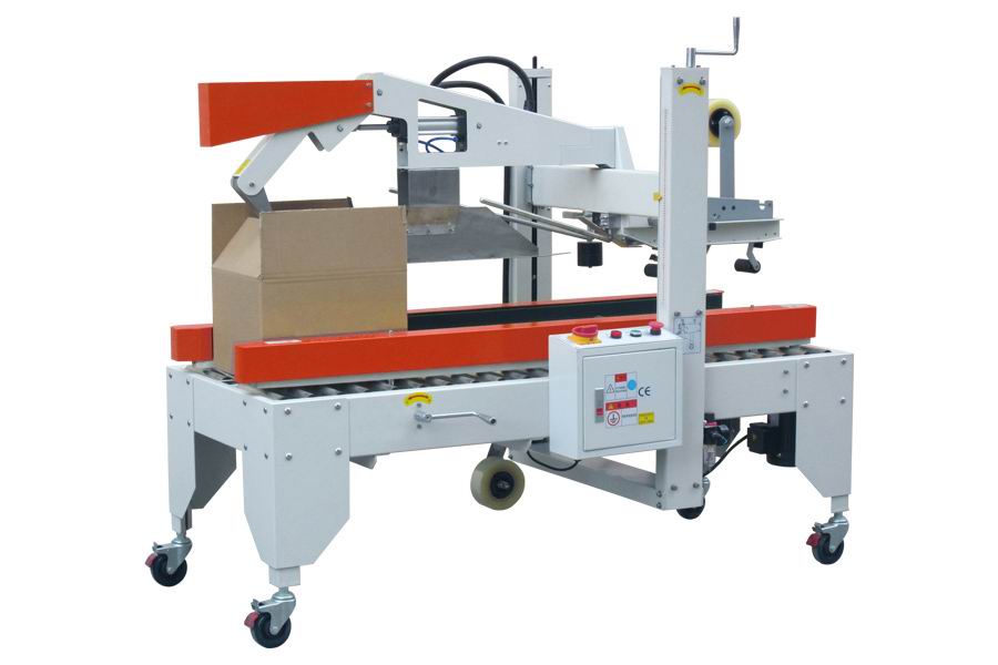 FXJ-AT5050 Automatic Folding Lid Carton Sealer